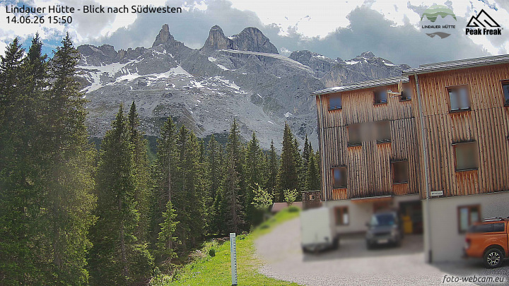 Tschagguns | Lindauer Hütte