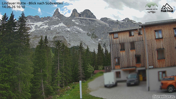 Tschagguns | Lindauer Hütte