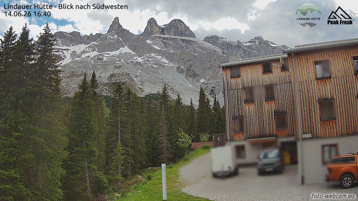 Tschagguns | Lindauer Hütte