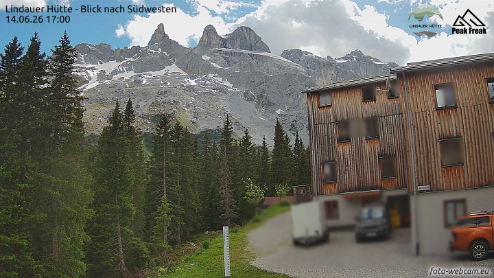 Tschagguns | Lindauer Hütte