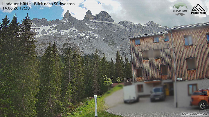 Tschagguns | Lindauer Hütte