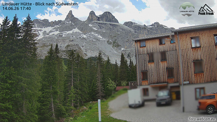 Tschagguns | Lindauer Hütte