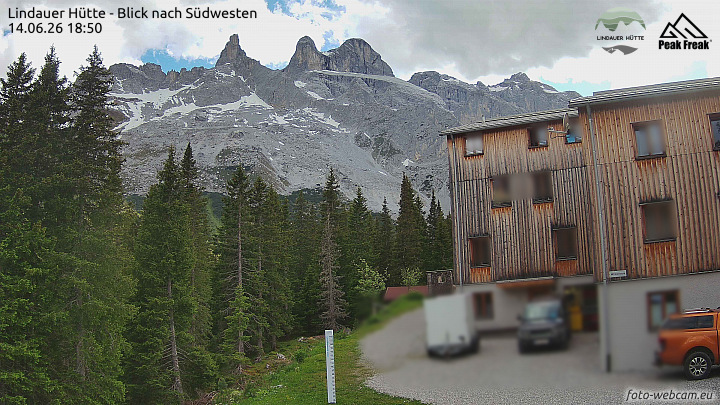 Tschagguns | Lindauer Hütte