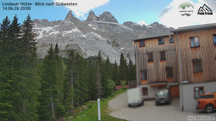 Tschagguns | Lindauer Hütte