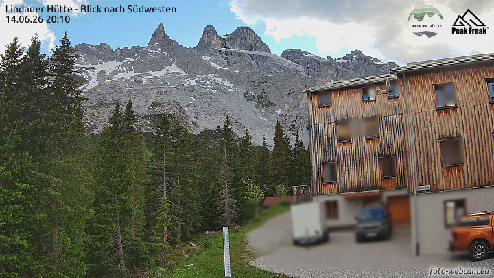 Tschagguns | Lindauer Hütte