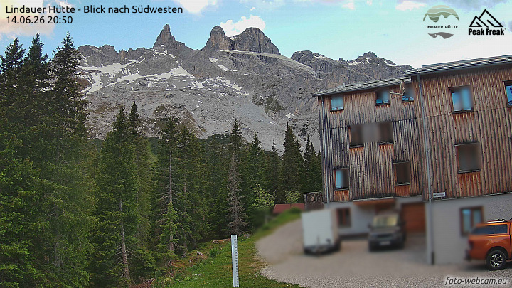 Tschagguns | Lindauer Hütte