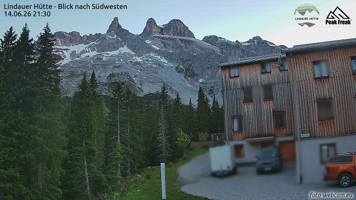Tschagguns | Lindauer Hütte