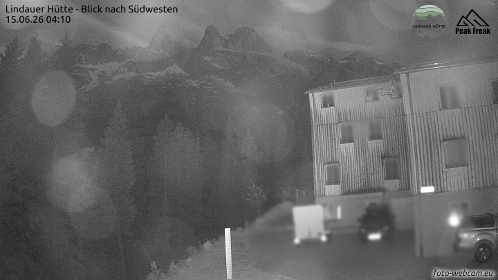 Tschagguns | Lindauer Hütte