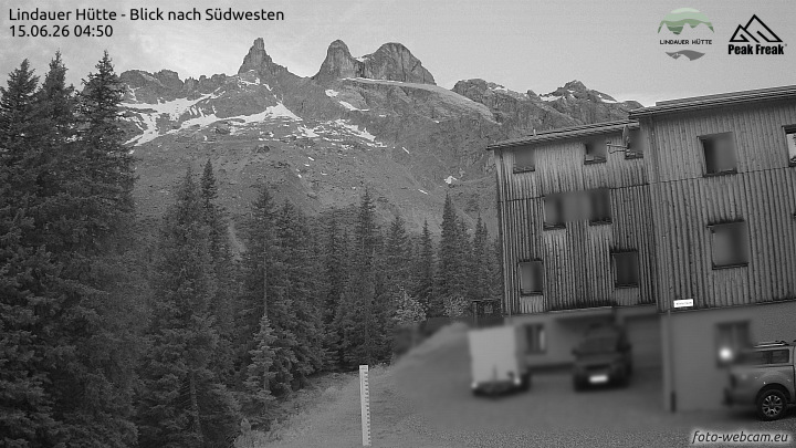 Tschagguns | Lindauer Hütte