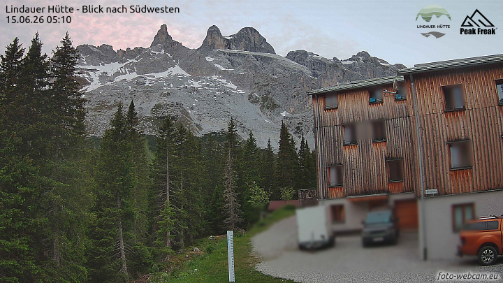 Tschagguns | Lindauer Hütte