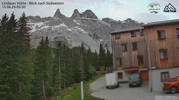 Tschagguns | Lindauer Hütte