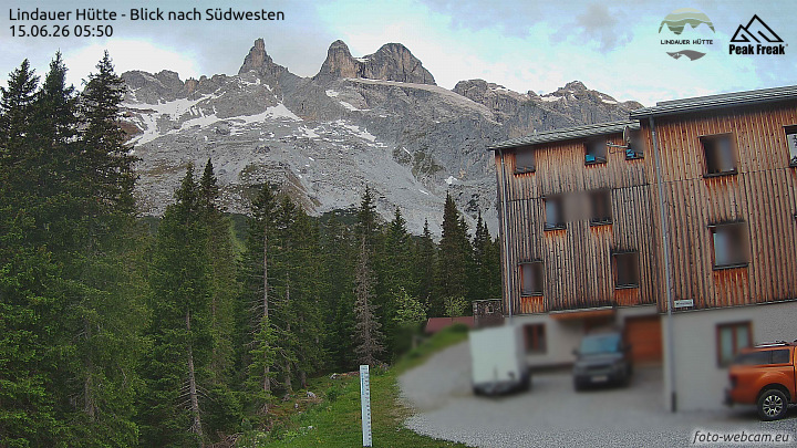 Tschagguns | Lindauer Hütte