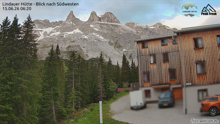 Tschagguns | Lindauer Hütte