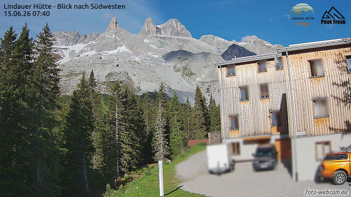 Tschagguns | Lindauer Hütte