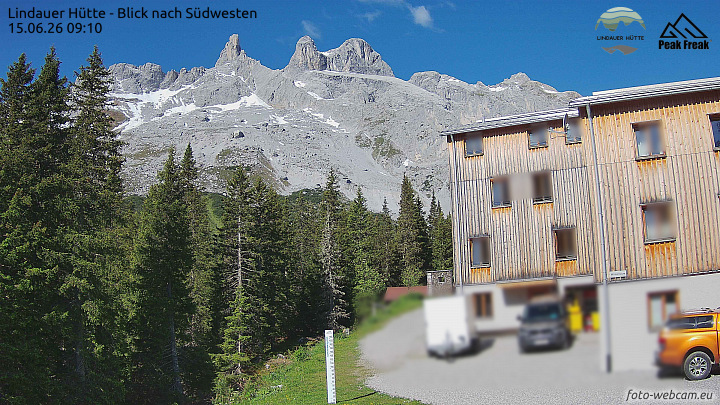 Tschagguns | Lindauer Hütte
