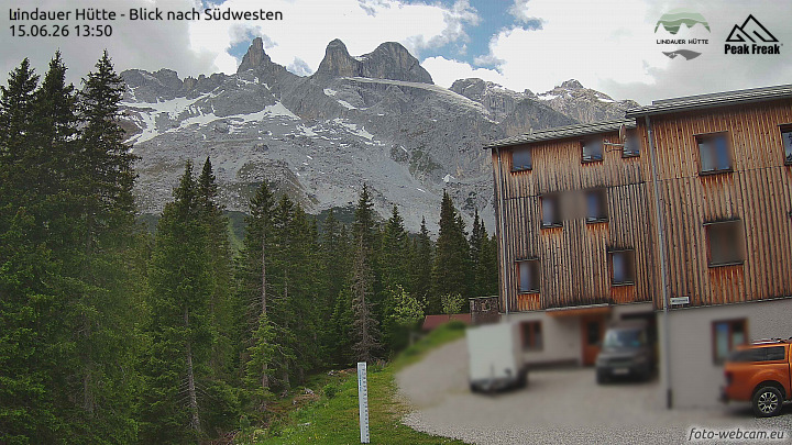 Tschagguns | Lindauer Hütte