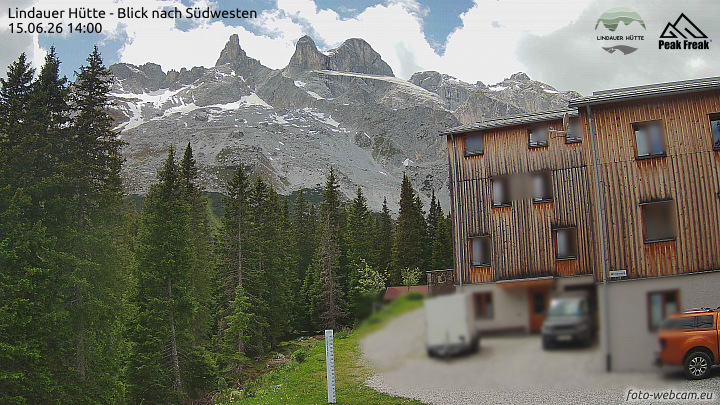 Tschagguns | Lindauer Hütte