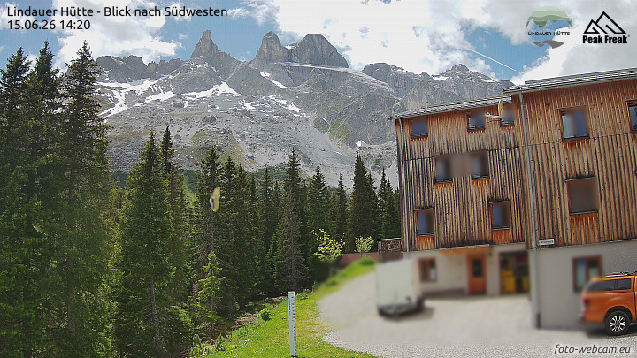 Tschagguns | Lindauer Hütte