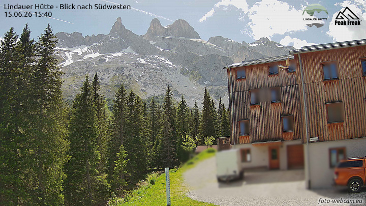Tschagguns | Lindauer Hütte