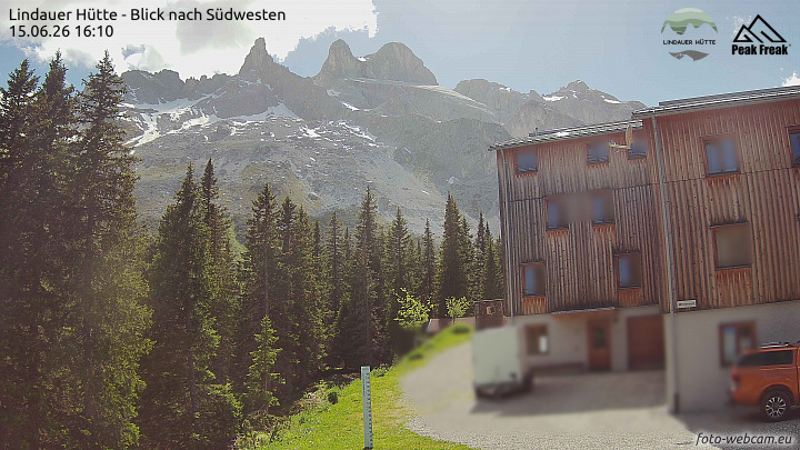 Tschagguns | Lindauer Hütte