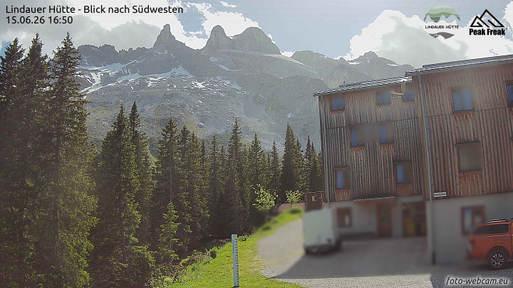 Tschagguns | Lindauer Hütte