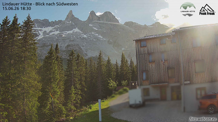 Tschagguns | Lindauer Hütte