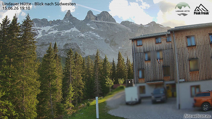 Tschagguns | Lindauer Hütte