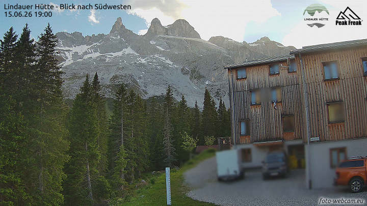 Tschagguns | Lindauer Hütte