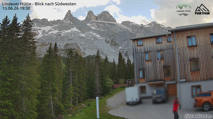 Tschagguns | Lindauer Hütte