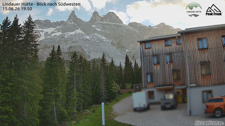 Tschagguns | Lindauer Hütte