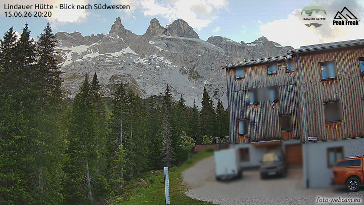 Tschagguns | Lindauer Hütte