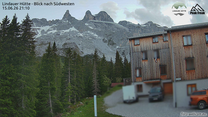 Tschagguns | Lindauer Hütte