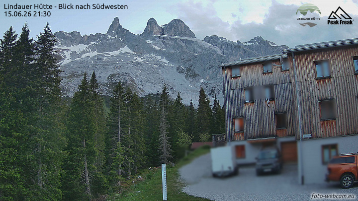 Tschagguns | Lindauer Hütte