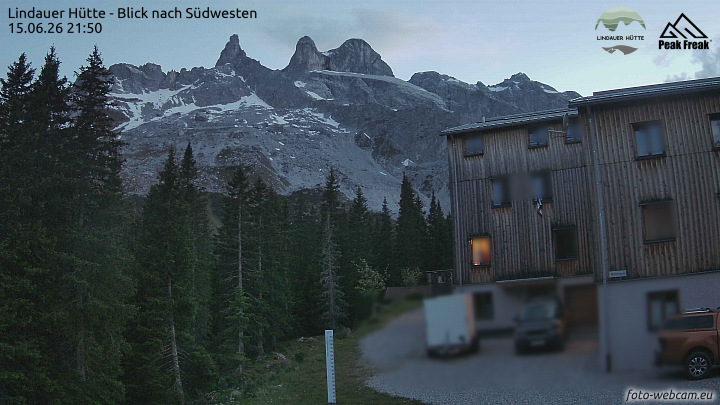 Tschagguns | Lindauer Hütte