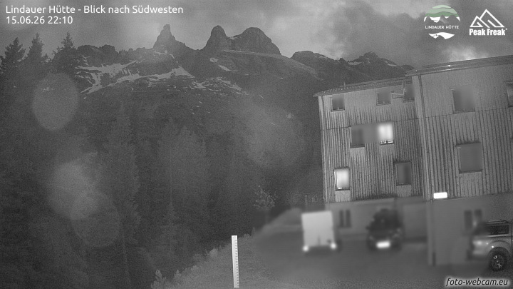 Tschagguns | Lindauer Hütte