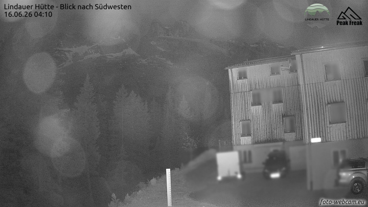Tschagguns | Lindauer Hütte