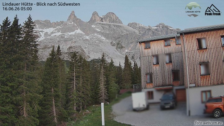 Tschagguns | Lindauer Hütte