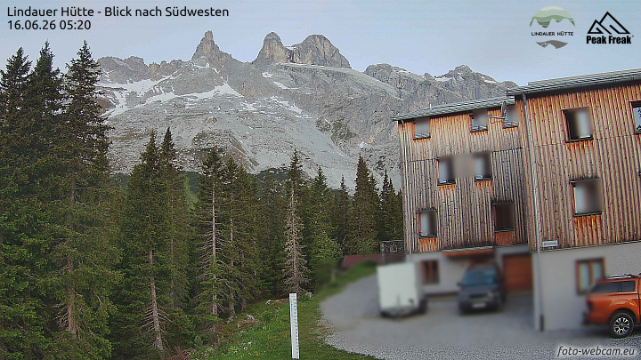 Tschagguns | Lindauer Hütte
