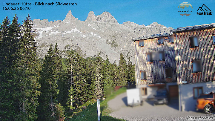 Tschagguns | Lindauer Hütte