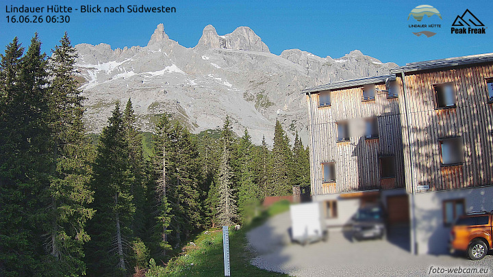 Tschagguns | Lindauer Hütte