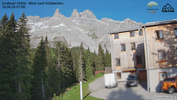 Tschagguns | Lindauer Hütte