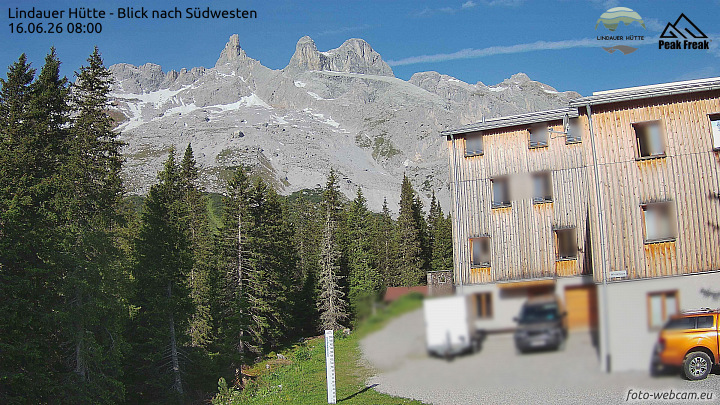 Tschagguns | Lindauer Hütte