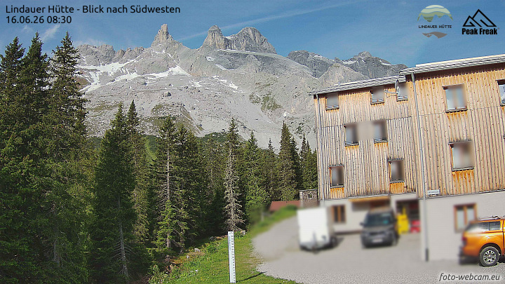 Tschagguns | Lindauer Hütte