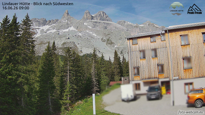 Tschagguns | Lindauer Hütte