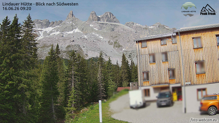 Tschagguns | Lindauer Hütte