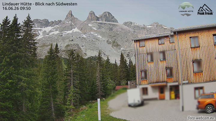 Tschagguns | Lindauer Hütte