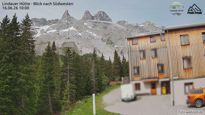 Tschagguns | Lindauer Hütte