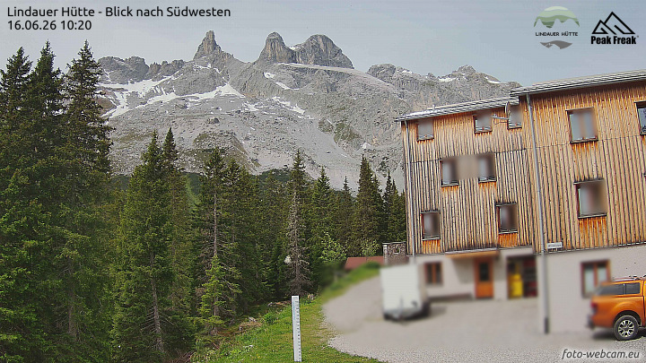 Tschagguns | Lindauer Hütte