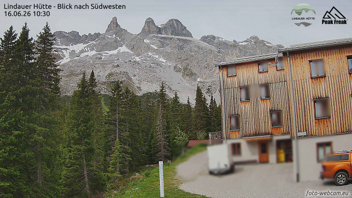 Tschagguns | Lindauer Hütte