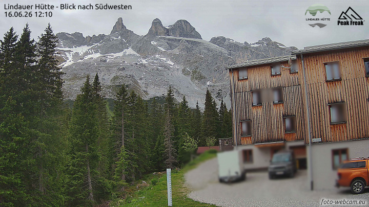 Tschagguns | Lindauer Hütte